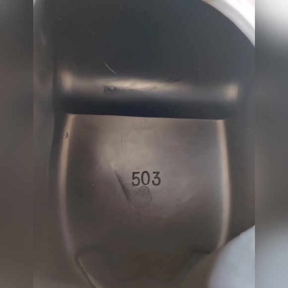 Tingley Weather Tuff Stretch Overshoes Hi Top 100% Waterproof Size Large 9.5-11 - Picture 4 of 8